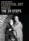 The 39 Steps Essential Art House DVD